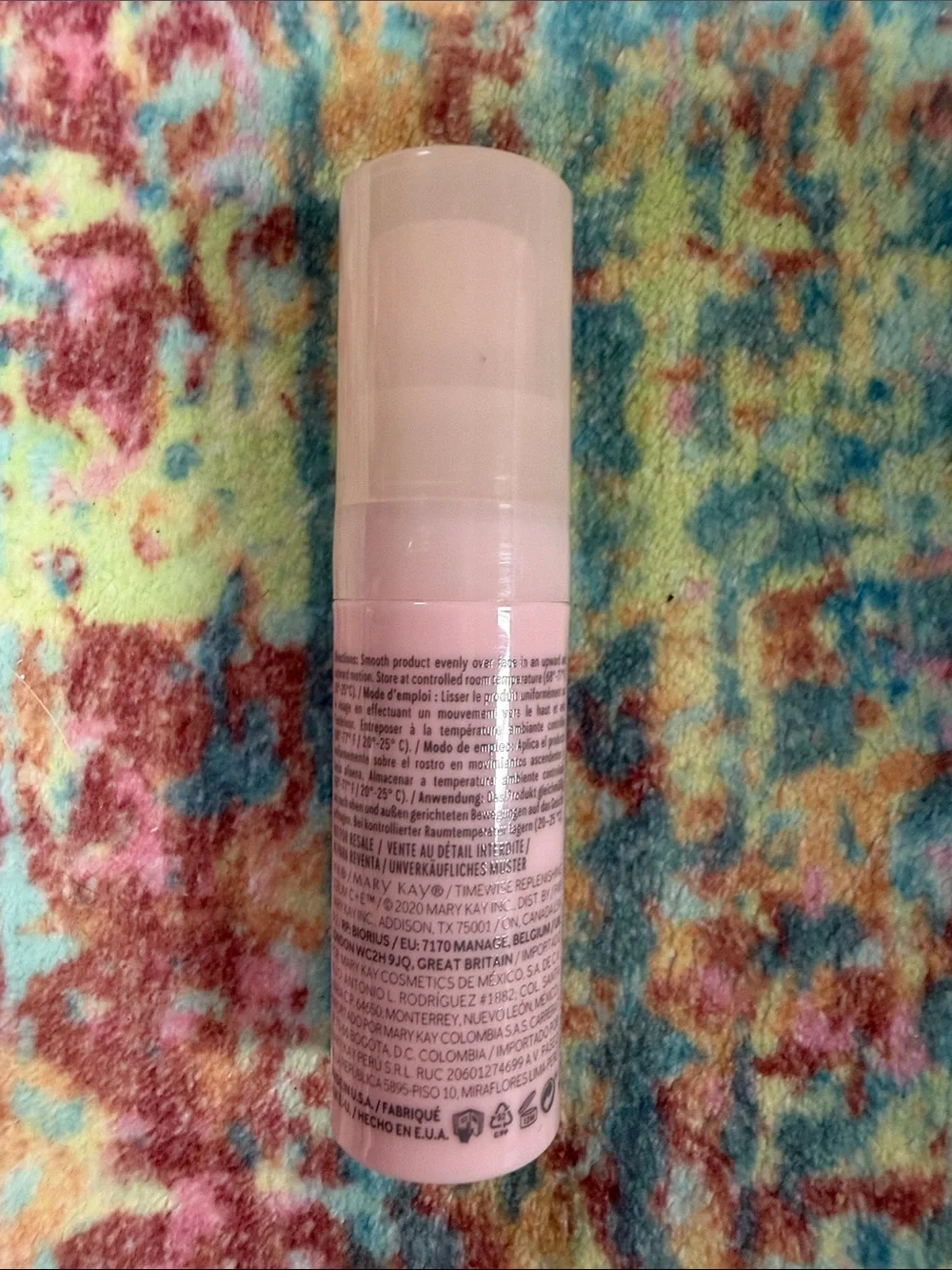 Mary Kay TimeWise Replenishing Serum C+E - Light Pink